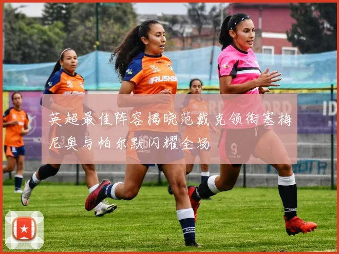 英超最佳阵容揭晓范戴克领衔塞梅尼奥与帕尔默闪耀全场