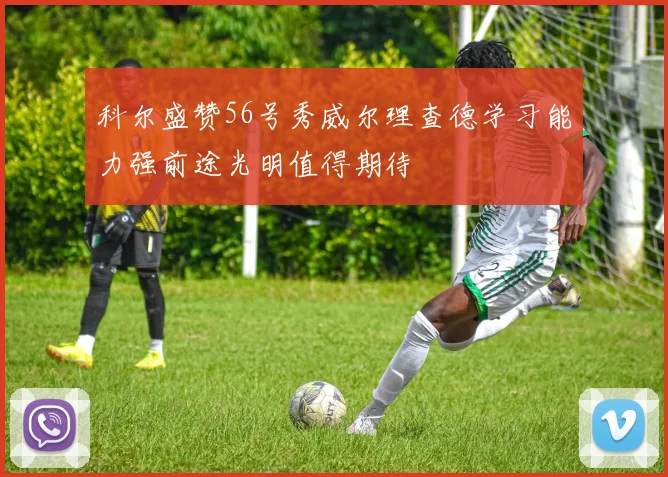 科尔盛赞56号秀威尔理查德学习能力强前途光明值得期待