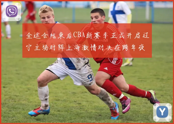 全运会结束后CBA新赛季正式开启辽宁主场对阵上海激情对决在跨年夜上演